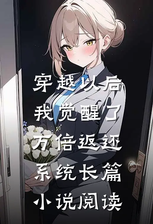 穿越以后，我觉醒了万倍返还系统长篇小说阅读