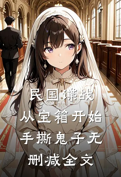 民国谍战：从宝箱开始，手撕鬼子无删减全文