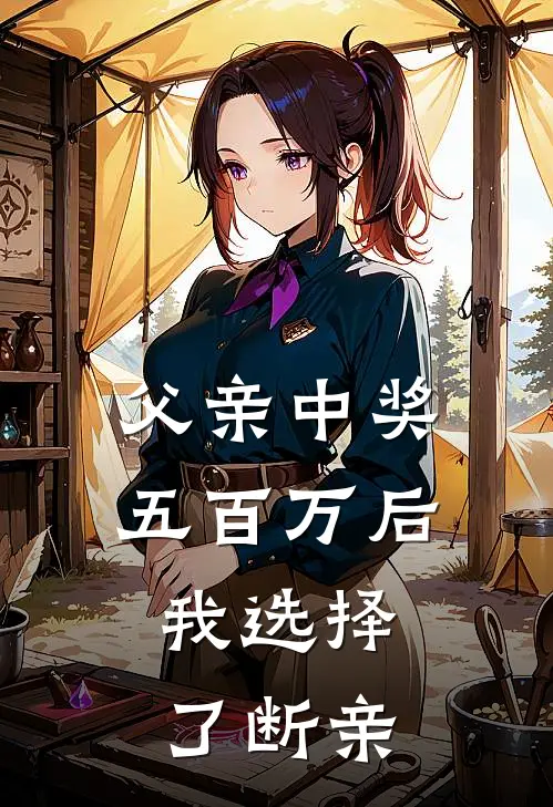 父亲中奖五百万后，我选择了断亲