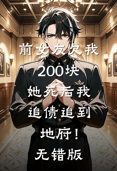 前女友欠我200块，她死后我追债追到地府！无错版