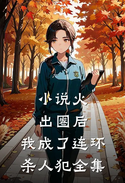 小说火出圈后，我成了连环杀人犯全集