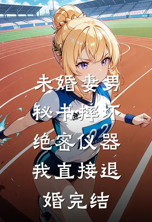 未婚妻男秘书摔坏绝密仪器，我直接退婚完结