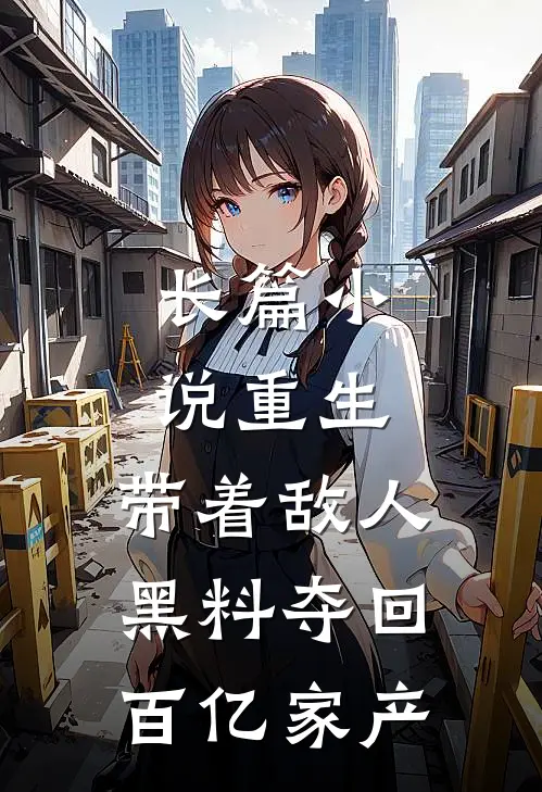 长篇小说重生：带着敌人黑料夺回百亿家产