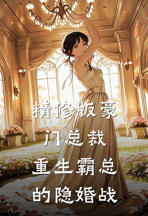 精修版豪门总裁：重生霸总的隐婚战