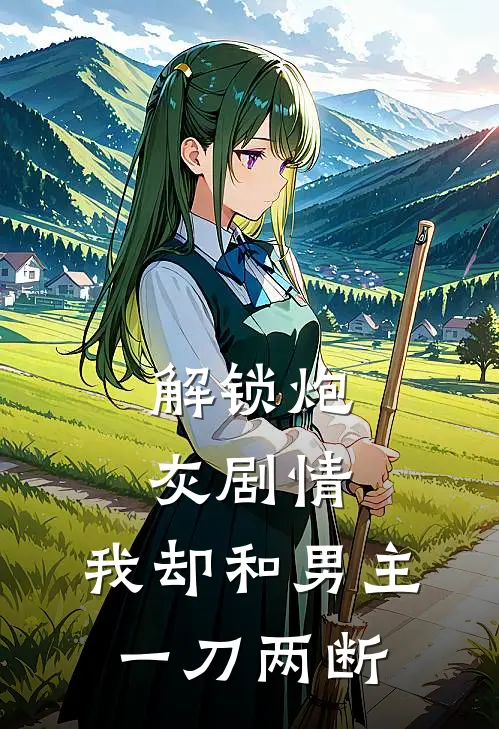 解锁炮灰剧情，我却和男主一刀两断