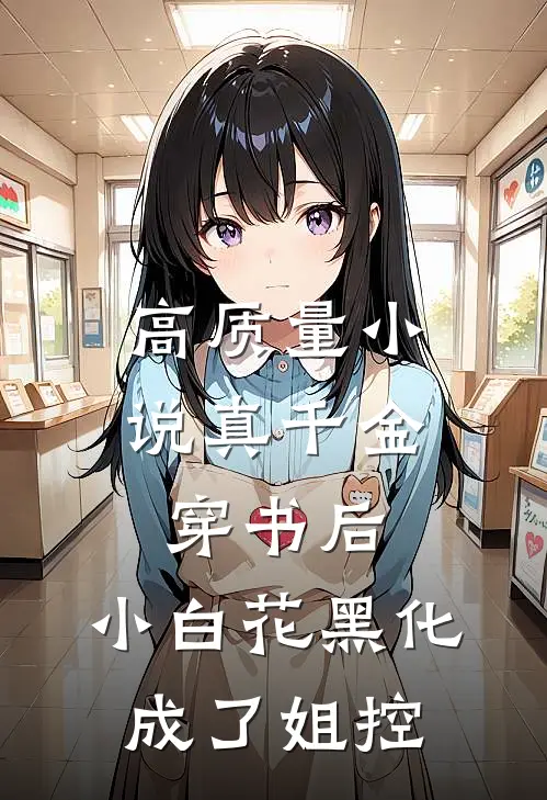 高质量小说真千金穿书后，小白花黑化成了姐控