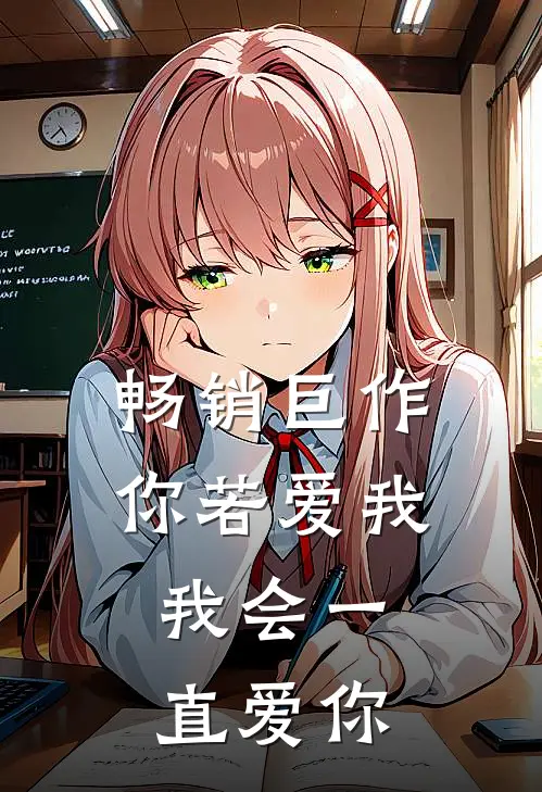畅销巨作你若爱我，我会一直爱你