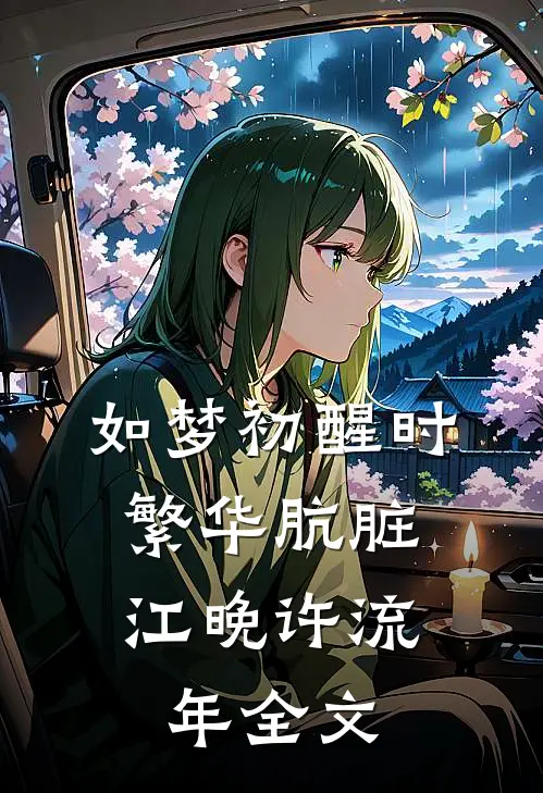如梦初醒时，繁华肮脏江晚许流年全文