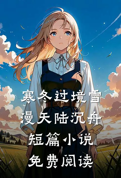 寒冬过境雪漫天陆沉舟短篇小说免费阅读
