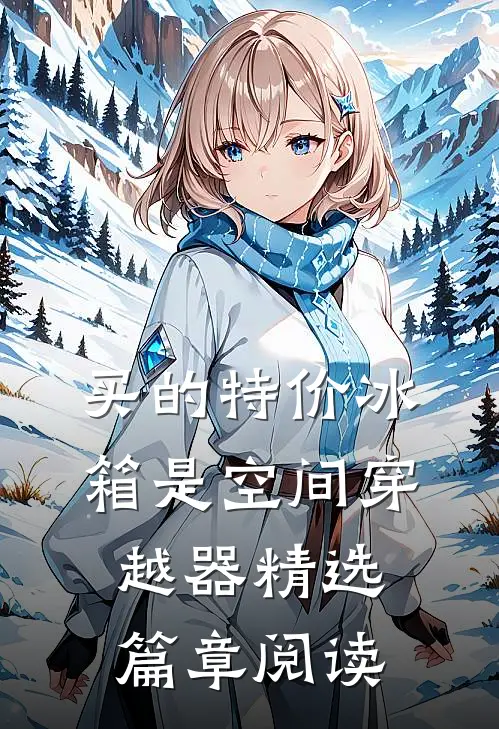买的特价冰箱是空间穿越器精选篇章阅读
