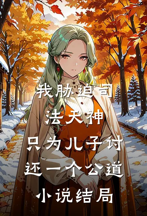 我胁迫司法天神，只为儿子讨还一个公道小说结局