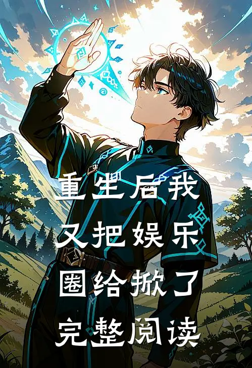 重生后我又把娱乐圈给掀了完整阅读