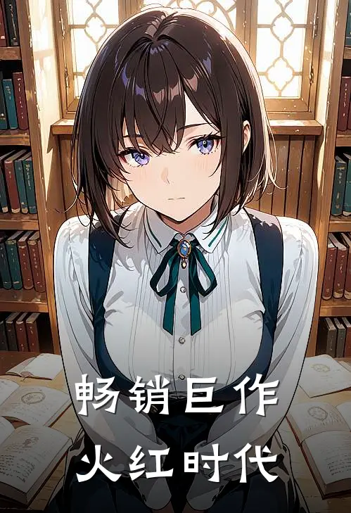 畅销巨作火红时代