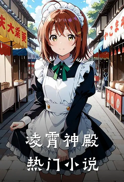 凌霄神殿热门小说