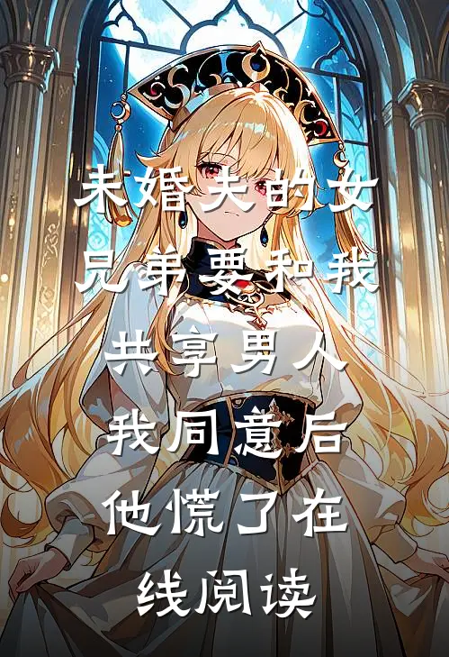 未婚夫的女兄弟要和我共享男人，我同意后他慌了在线阅读