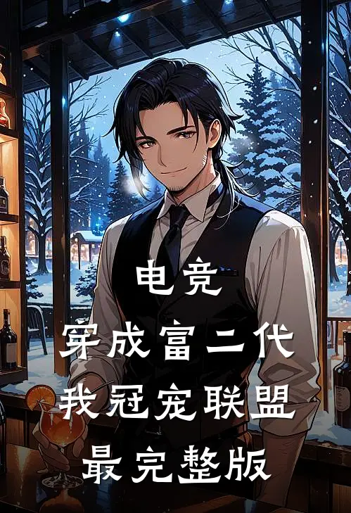 电竞：穿成富二代我冠宠联盟最完整版