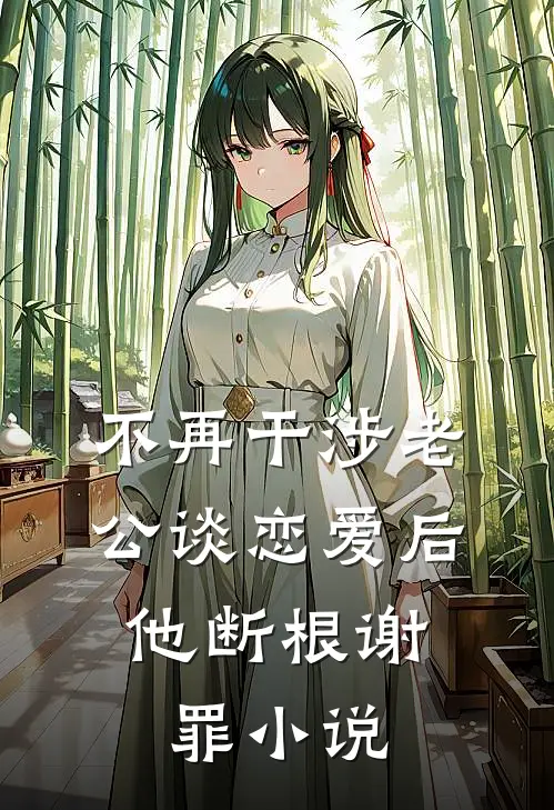 不再干涉老公谈恋爱后，他断根谢罪小说