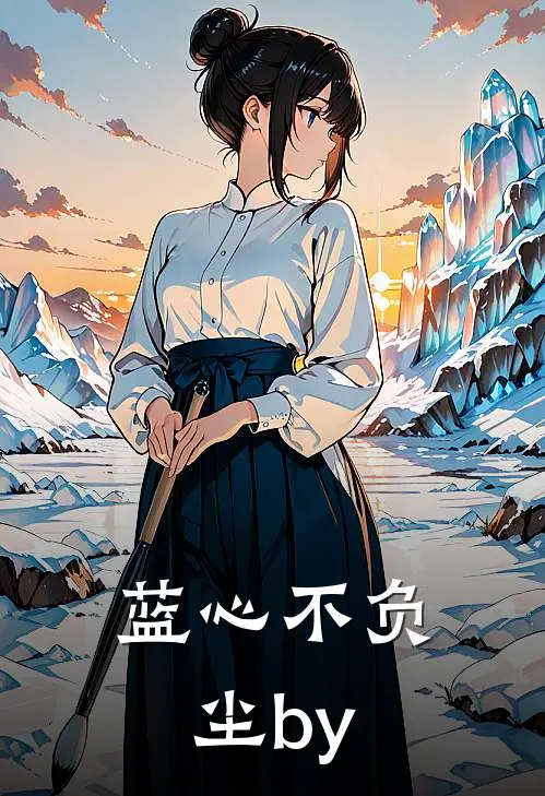 蓝心不负尘by