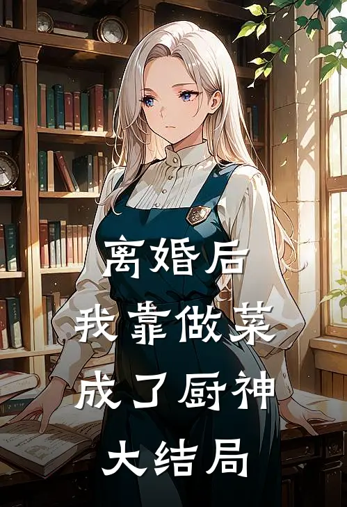 离婚后，我靠做菜成了厨神大结局