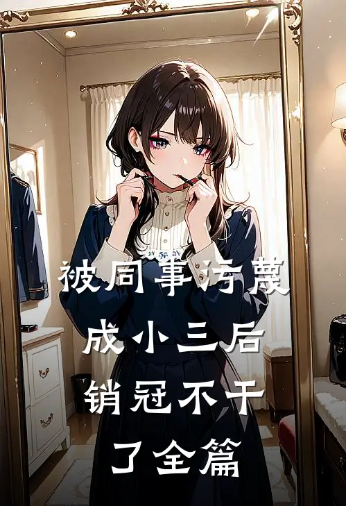 被同事污蔑成小三后，销冠不干了全篇