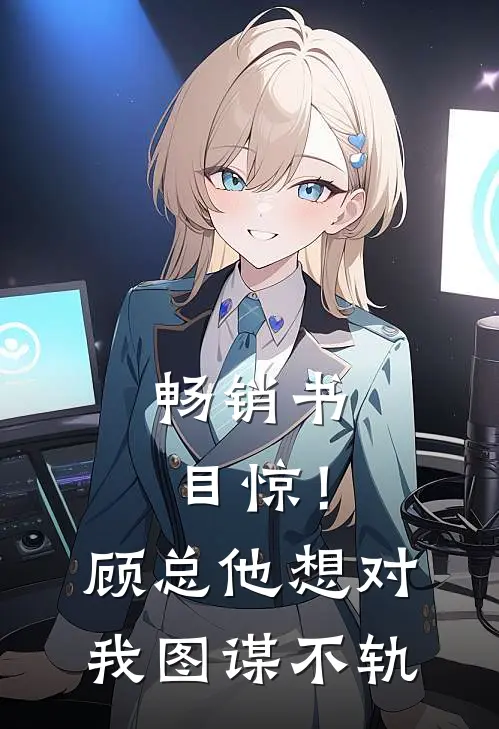 畅销书目惊！顾总他想对我图谋不轨