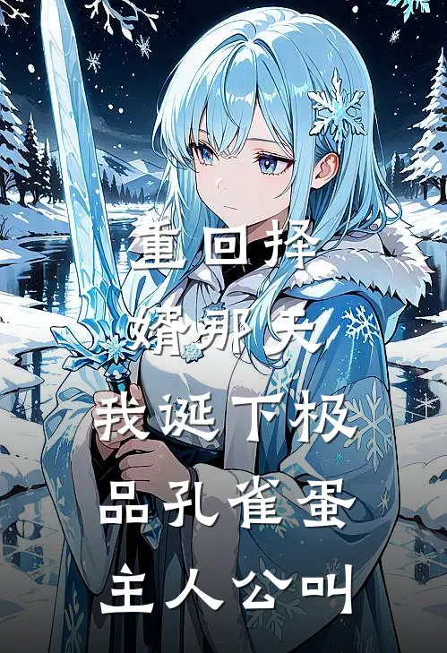 重回择婿那天，我诞下极品孔雀蛋主人公叫