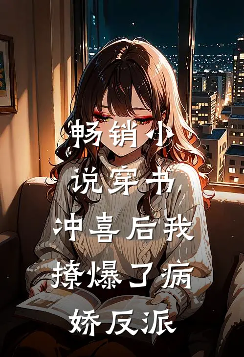 畅销小说穿书：冲喜后我撩爆了病娇反派