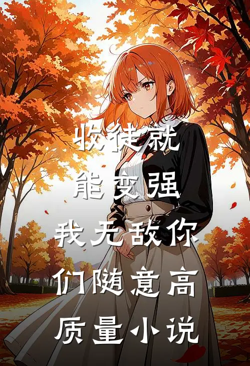 收徒就能变强，我无敌你们随意高质量小说