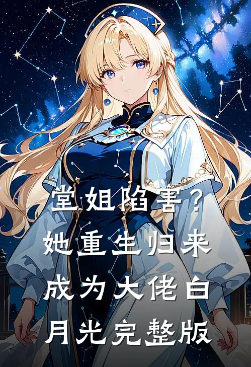 堂姐陷害？她重生归来成为大佬白月光完整版