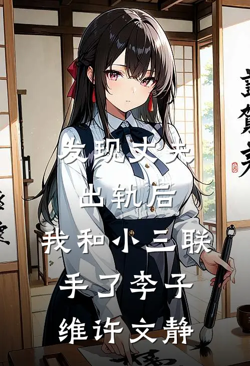 发现丈夫出轨后，我和小三联手了李子维许文静