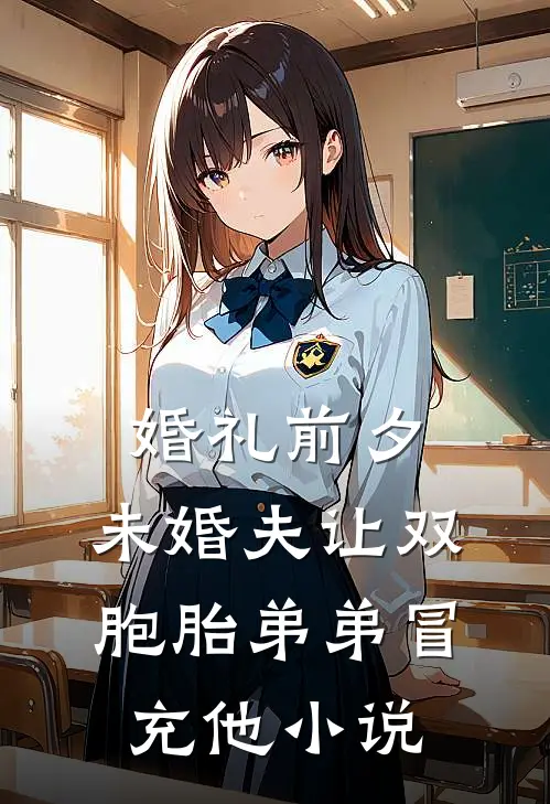 婚礼前夕，未婚夫让双胞胎弟弟冒充他小说