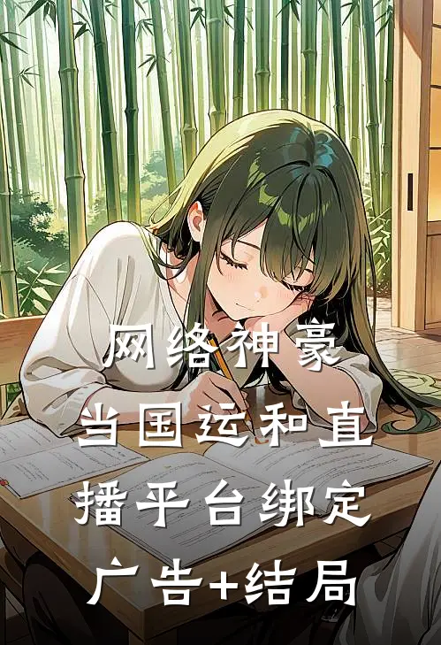 网络神豪：当国运和直播平台绑定广告+结局