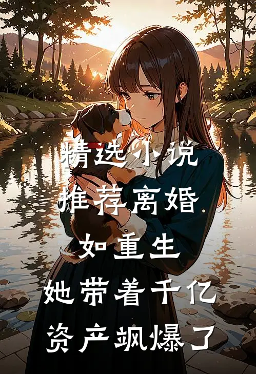 精选小说推荐离婚如重生，她带着千亿资产飒爆了