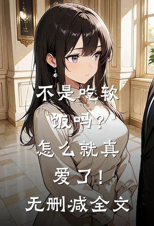 不是吃软饭吗？怎么就真爱了！无删减全文