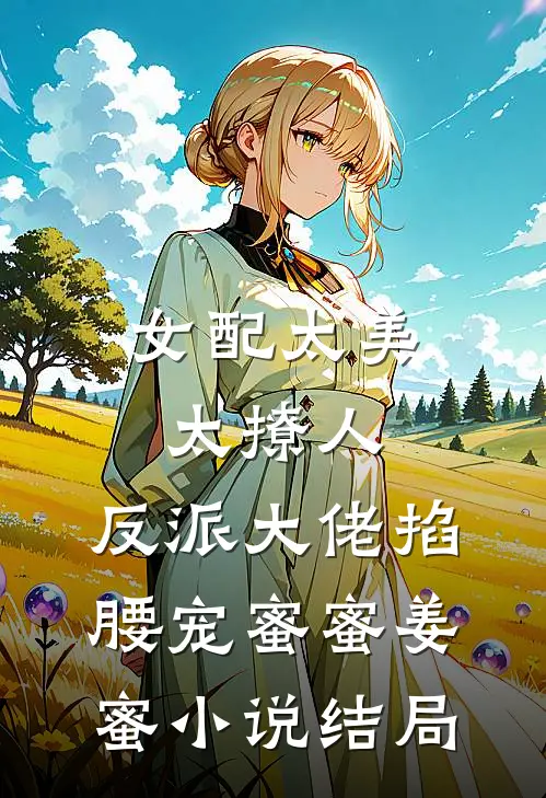女配太美太撩人，反派大佬掐腰宠蜜蜜姜蜜小说结局
