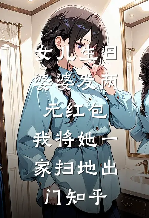 女儿生日婆婆发两元红包，我将她一家扫地出门知乎