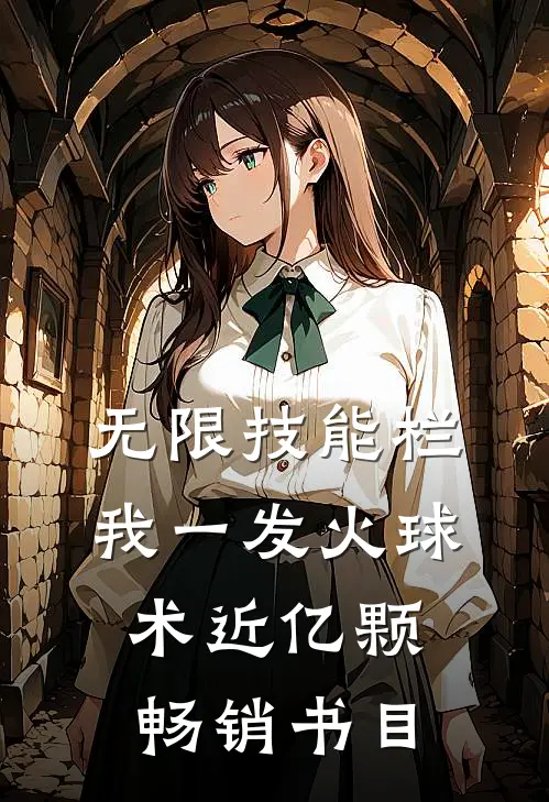 无限技能栏：我一发火球术近亿颗畅销书目