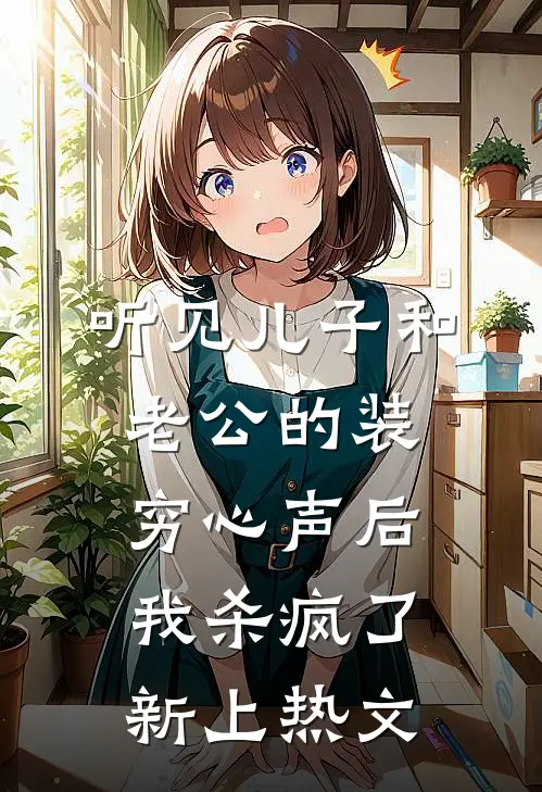 听见儿子和老公的装穷心声后，我杀疯了新上热文