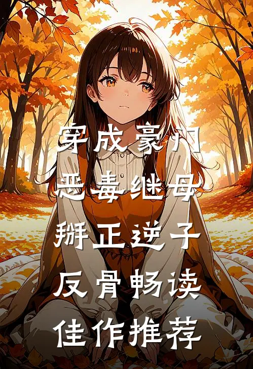 穿成豪门恶毒继母，掰正逆子反骨畅读佳作推荐