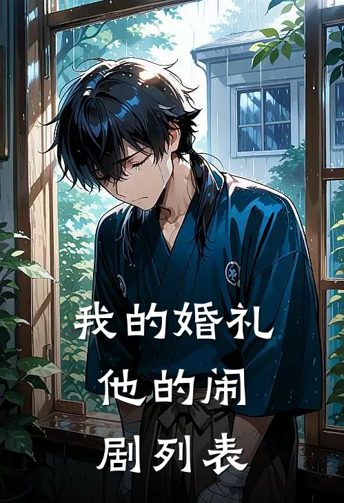 我的婚礼，他的闹剧列表