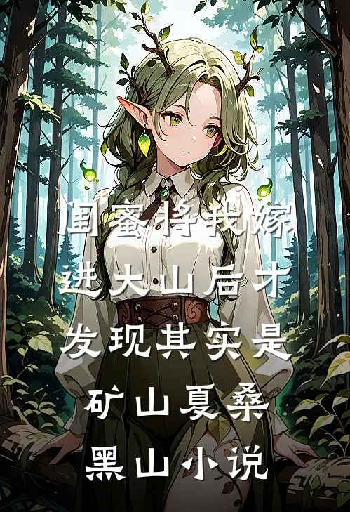 闺蜜将我嫁进大山后才发现其实是矿山夏桑黑山小说