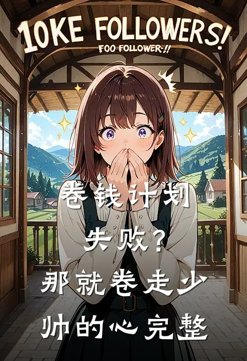 卷钱计划失败？那就卷走少帅的心完整