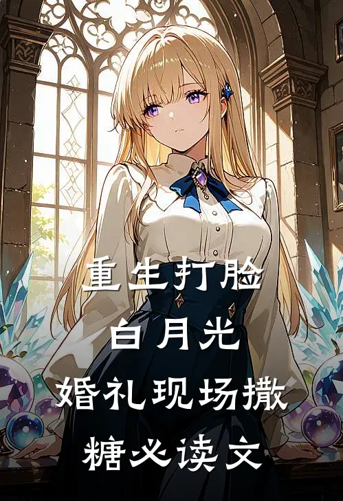 重生打脸白月光，婚礼现场撒糖必读文