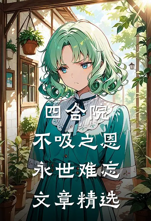 四合院：不吸之恩，永世难忘文章精选
