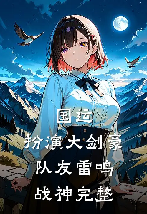 国运：扮演大剑豪，队友雷鸣战神完整