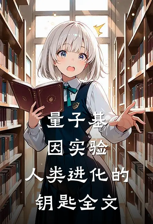 量子基因实验：人类进化的钥匙全文