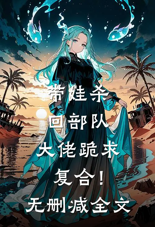 带娃杀回部队，大佬跪求复合！无删减全文