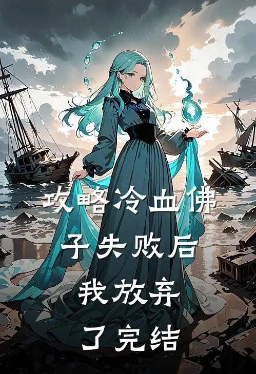 攻略冷血佛子失败后，我放弃了完结