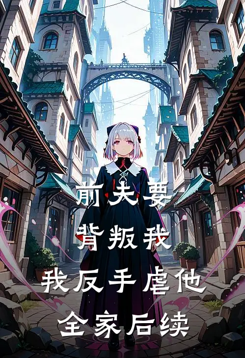 前夫要背叛我，我反手虐他全家后续