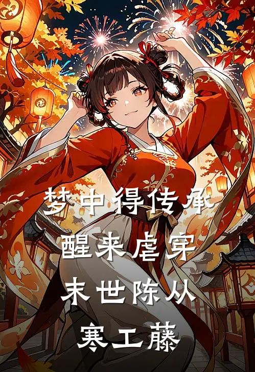 梦中得传承，醒来虐穿末世陈从寒工藤